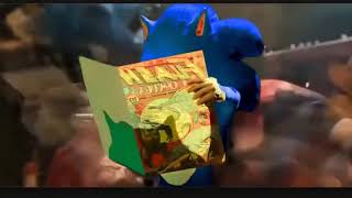 Ai Slop Sonic The Hedgehog 2019 Cut Trailer 1