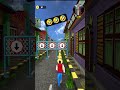 Funny cartoon game android game Street Chaser Hubdar 