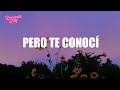 Reik - Pero Te Conocí (Letra)