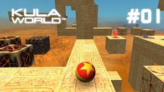 Aller Anfang ist einfach | Kula World (PS) | 1080p60 Let's Play #1