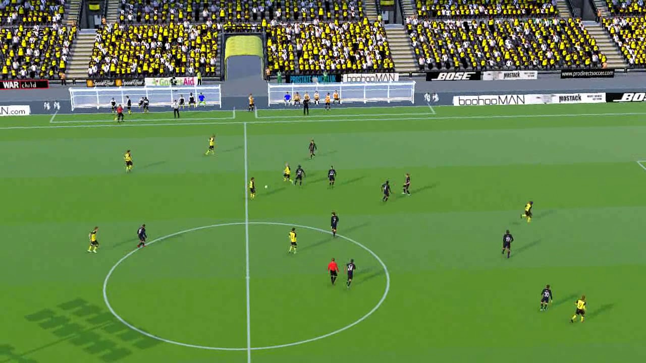 Burton 9-1 Wolves - Match Highlights