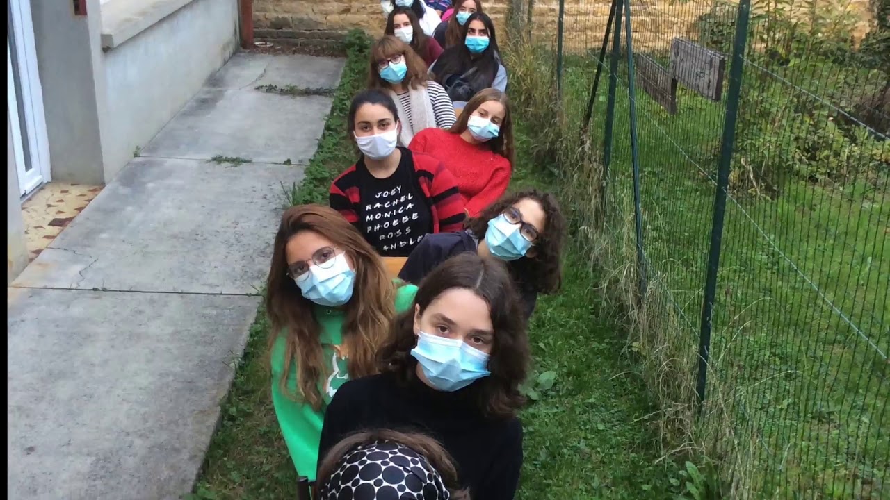 Maîtrise Sainte Marie 2021