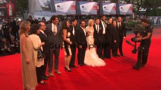 Abdul Aziz Al Turki, Justin Nappi, Zac Efron, Maika Monro...