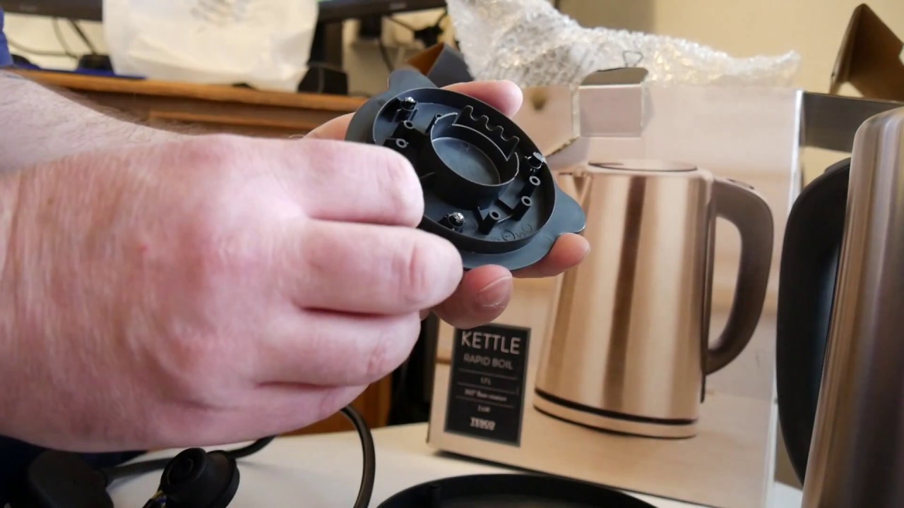 Tesco selling dangerous electrical goods YouTube