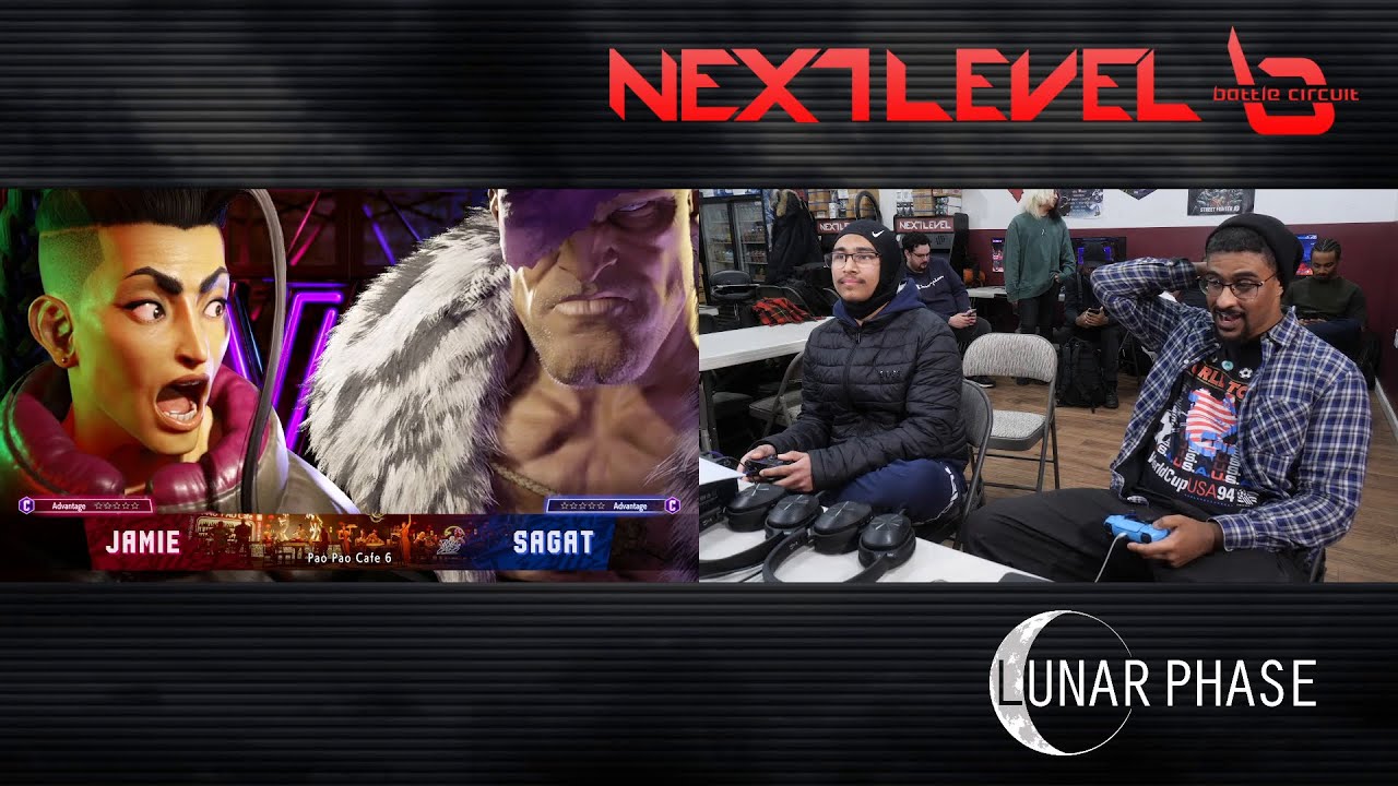 Sheisty - Next Level Battle Circuit 420: Street Fighter 6