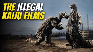 25 Banned Japanese Kaiju Films That Traumatized a Generation