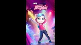 Creating My Talking Angela in Thunkable!!!! screenshot 4