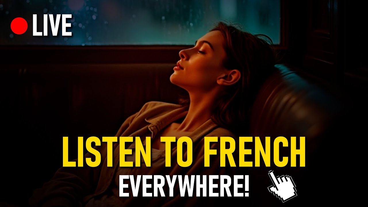 French for Beginners: Build Your Vocabulary with These Phrases (Listen Daily!)