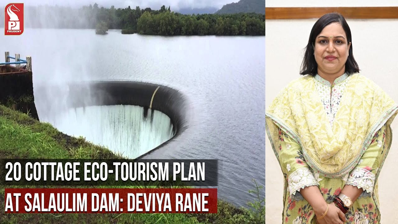 Rane Catage Xxx Video - 20 COTTAGE ECO-TOURISM PLAN AT SALAULIM DAM: DEVIYA RANE