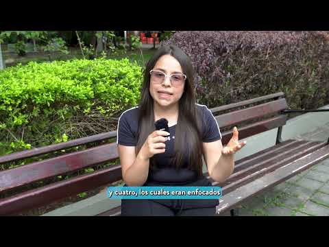 Ella es Sara, nuestra ganadora de la beca 10 años ORII
