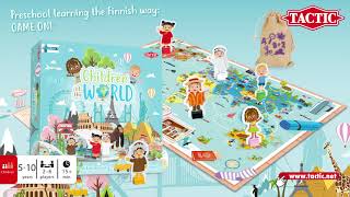 Learn To Play Children Of The World