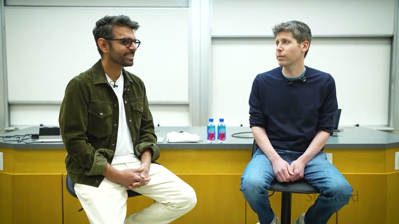 Stanford CS153 Frontier Systems | Scale, AGI, and the Future of Everything