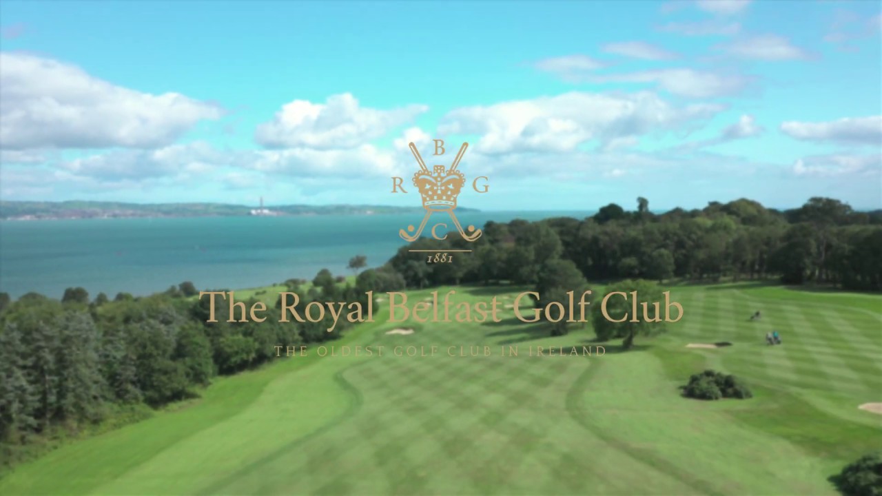 The Royal Belfast Golf Club 11th Hole YouTube