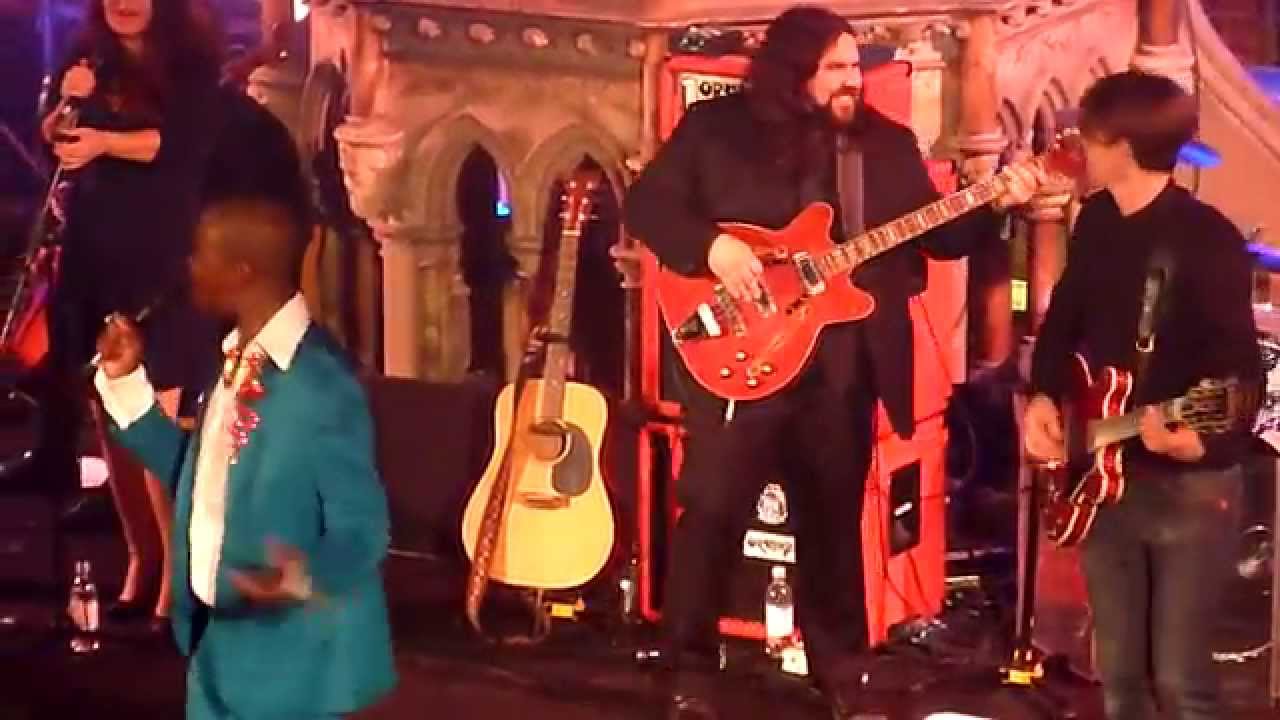 McAlmont & Butler - Yes - Union Chapel, London - May 2014 - YouTube