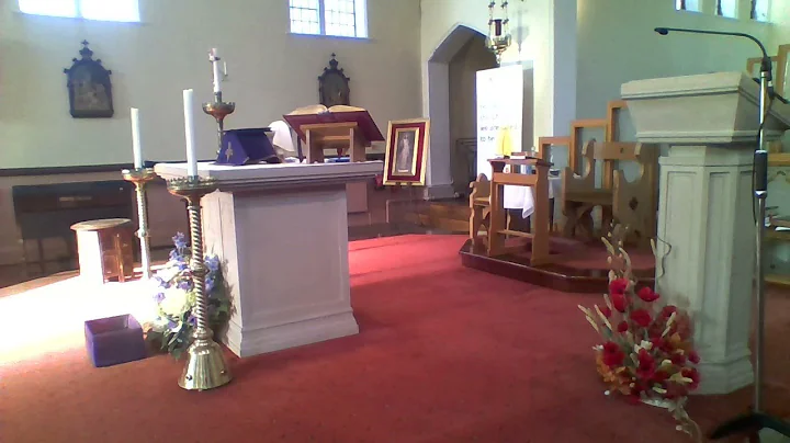 Funeral Mass for Terry Barlow