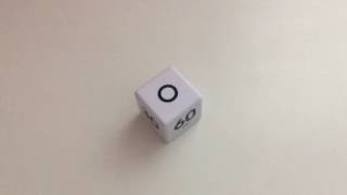 The Miracle Cube Timer