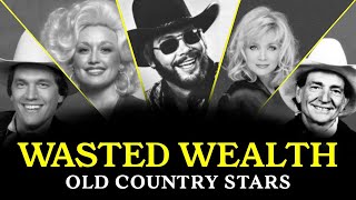 15 ABSURD and Extravagant Purchases of Old Country Music Stars (Golden Age)