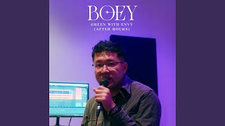 Green With Envy (After Hours)