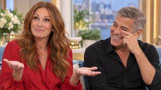 Julia Roberts Is the Only Person Who Can Break George Clooney!
