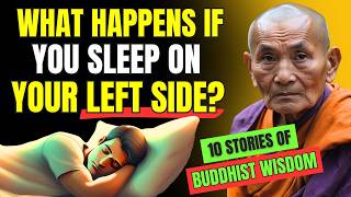 Download Lagu SLEEPING on your LEFT SIDE will change your LIFE | 10 Powerful Stories of Buddhist Wisdom Download Lagu SLEEPING on your LEFT SIDE will change your LIFE | 10 Powerful Stories of Buddhist Wisdom