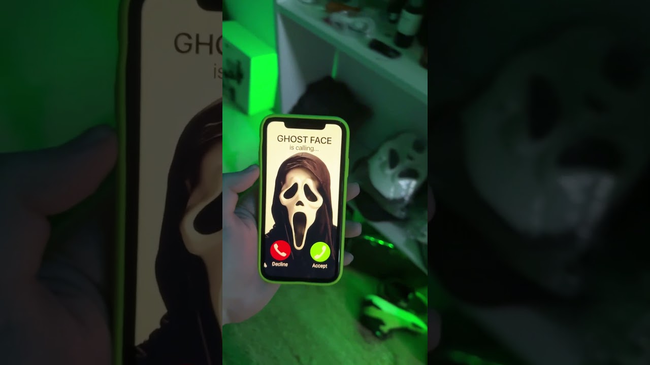 GhostFace???