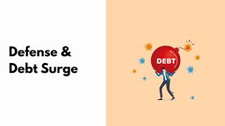 Defense & Debt Surge: How Rising Military Budgets and Sovereign Borrowing Threaten Global Economy