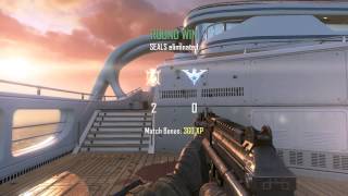COMBAT AXE ACROSS THE MAP FINAL KILL - HIJACKED