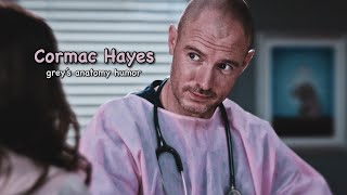 Famous cormac hayes being an icon for two minutes Wealth