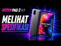 Cara Melihat Spesifikasi Di Tablet Redmi Pad 2 9.7