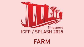 Famous [ICFP/SPLASH'25] Video Conference Room - FARM (Oct 12th) Net Worth