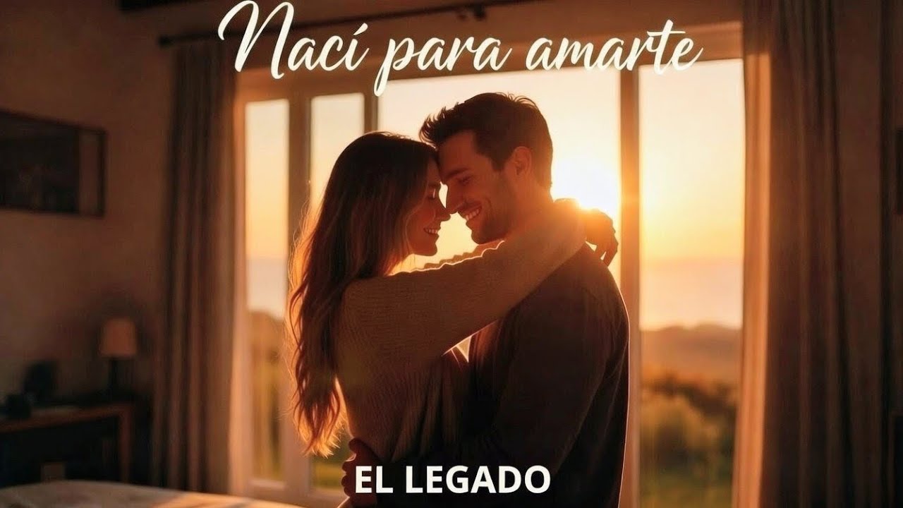 🎶 NACÍ PARA AMARTE (OFFICIAL AUDIO)