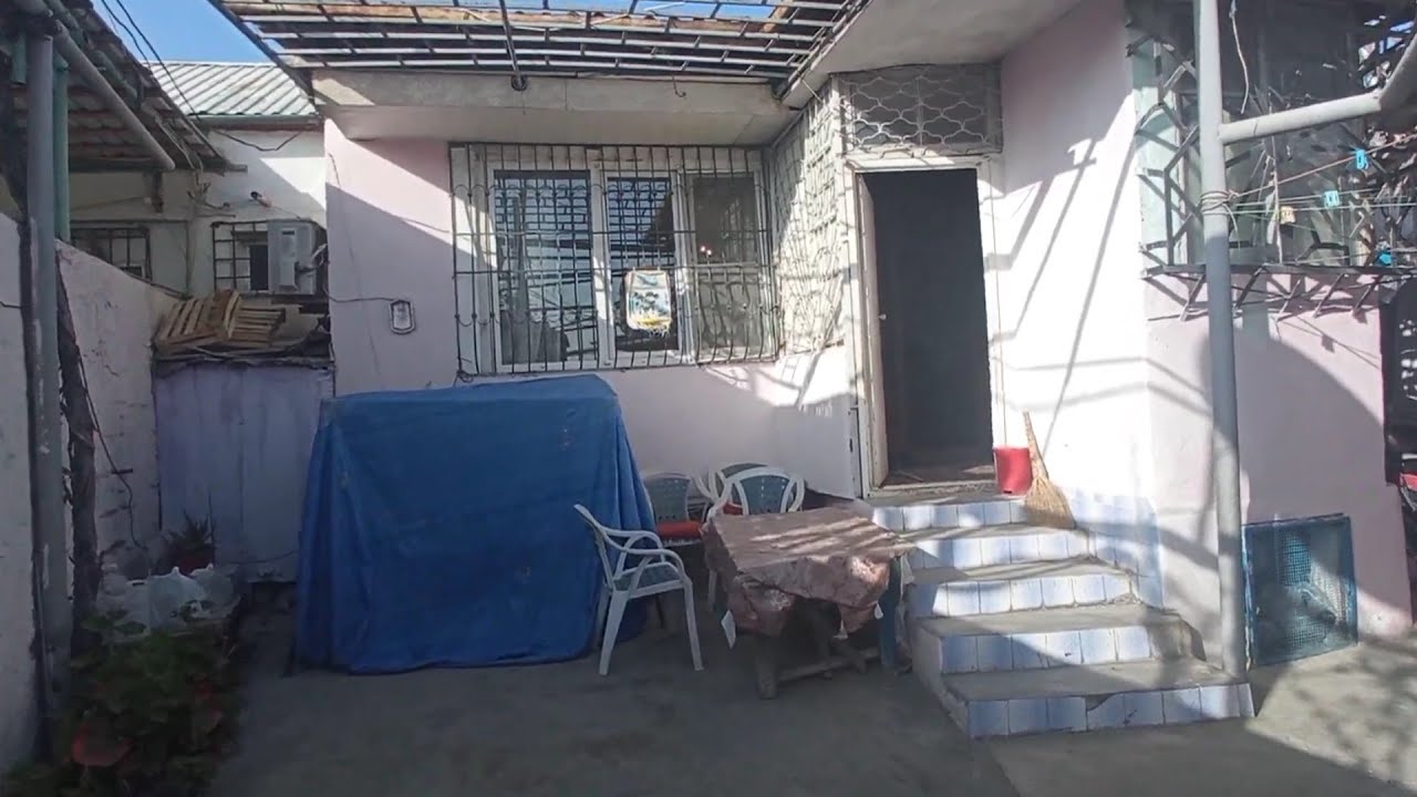 Rəsulzadə qəsəbəsində 5 otaqlı həyət evi KOD: 070