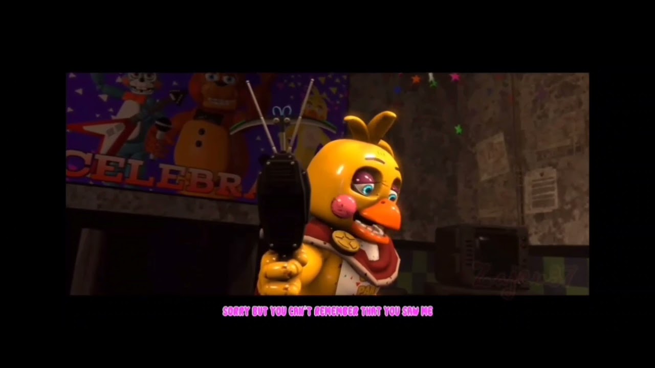 Every memory eraseThe Series(Fnaf SFM) YouTube