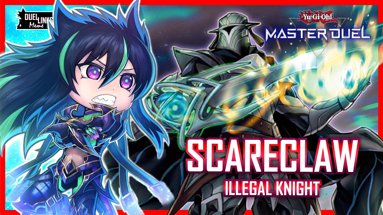 Illegal Knight is actually GOOD? Scareclaw with Adventurer Engine [Yu