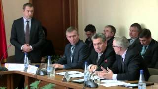 Внеочередной Совет депутатов Воскресенского района 17 октября 2015