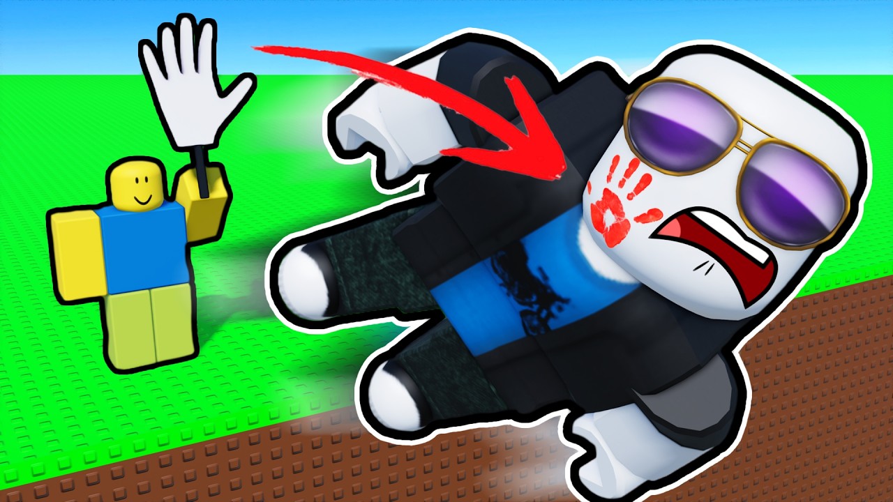Roblox SLAP FIGHTS is HILARIOUS...