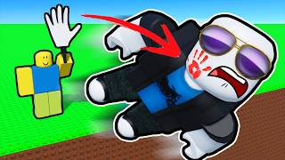 Roblox SLAP FIGHTS is HILARIOUS... screenshot 4