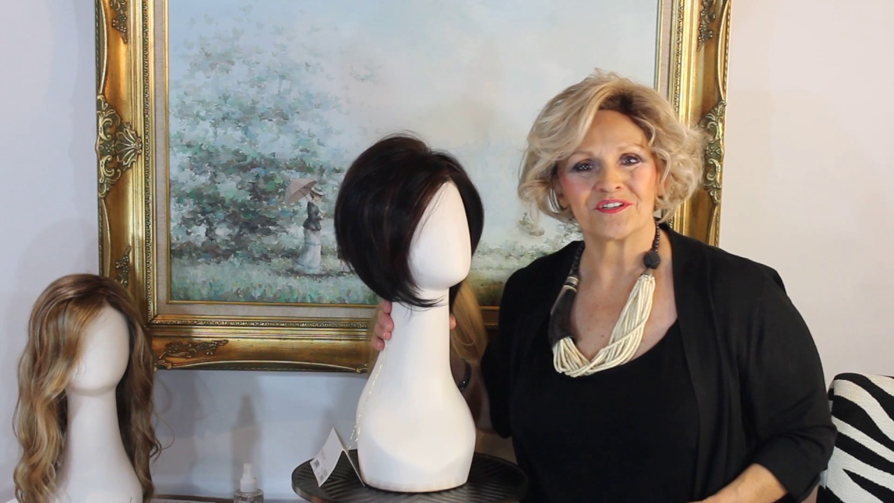 Eve Wig by Jon Renau in 1BRH30 YouTube