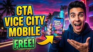 How to Download GTA Vice City on Mobile | Easy Steps! #GTAViceCity #MobileGaming screenshot 5