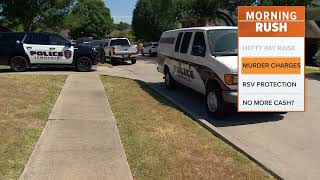 Lewisville, TX: Second arrest made in connection to double homicide