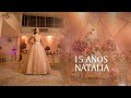 15 anos Natália