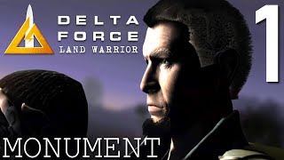 Let's Play Delta Force: Land Warrior | Campaign Operation 1: Monument | Hostage Rescue screenshot 5