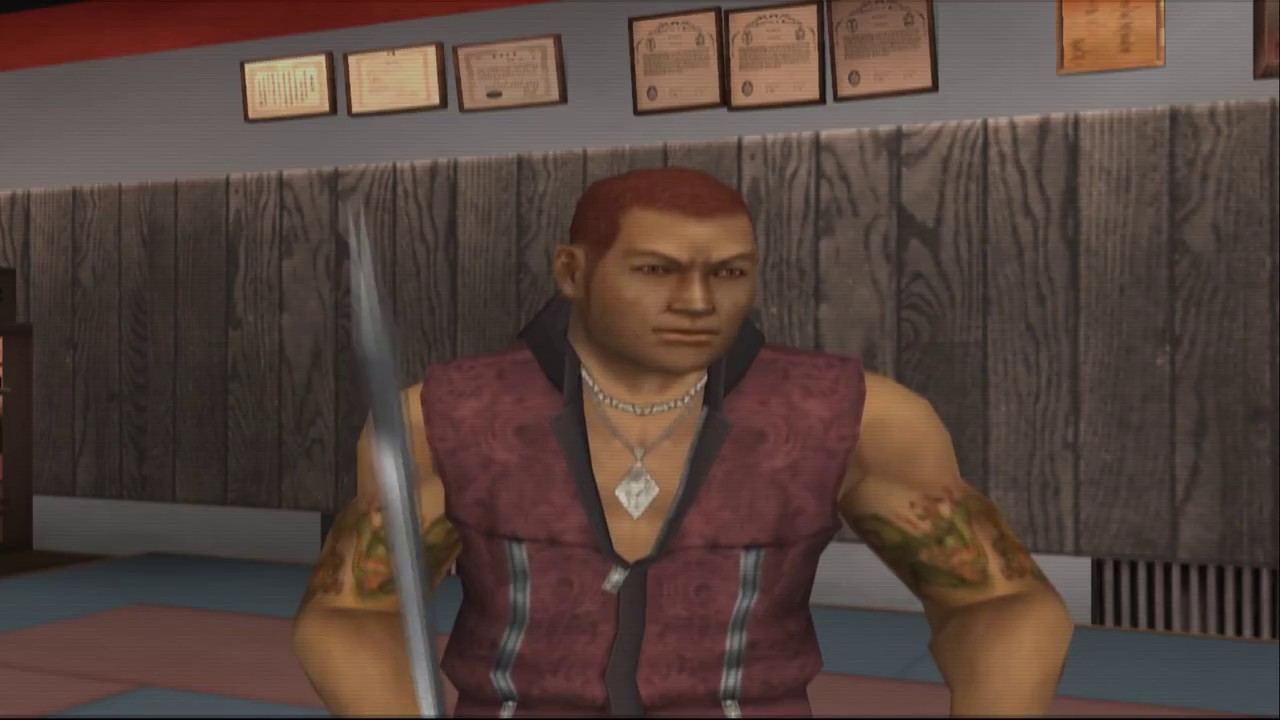 Urban Reign Sword Fight  | Shun Ying Vs Ye Wei Vs Sha Ying Vs Yan Jun