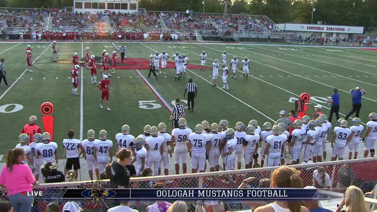 OologahTalala High School Live Stream YouTube