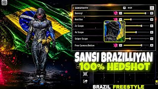  Ob53 Updated Sensitivity Settings 2026  Zero Recoil   100 Headshot   All Devices 