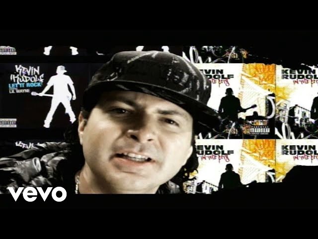 Kevin Rudolf - I Made It (Cash Money Heroes) class=