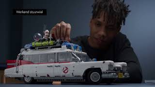 LEGO Ghostbusters ECTO-1 10274