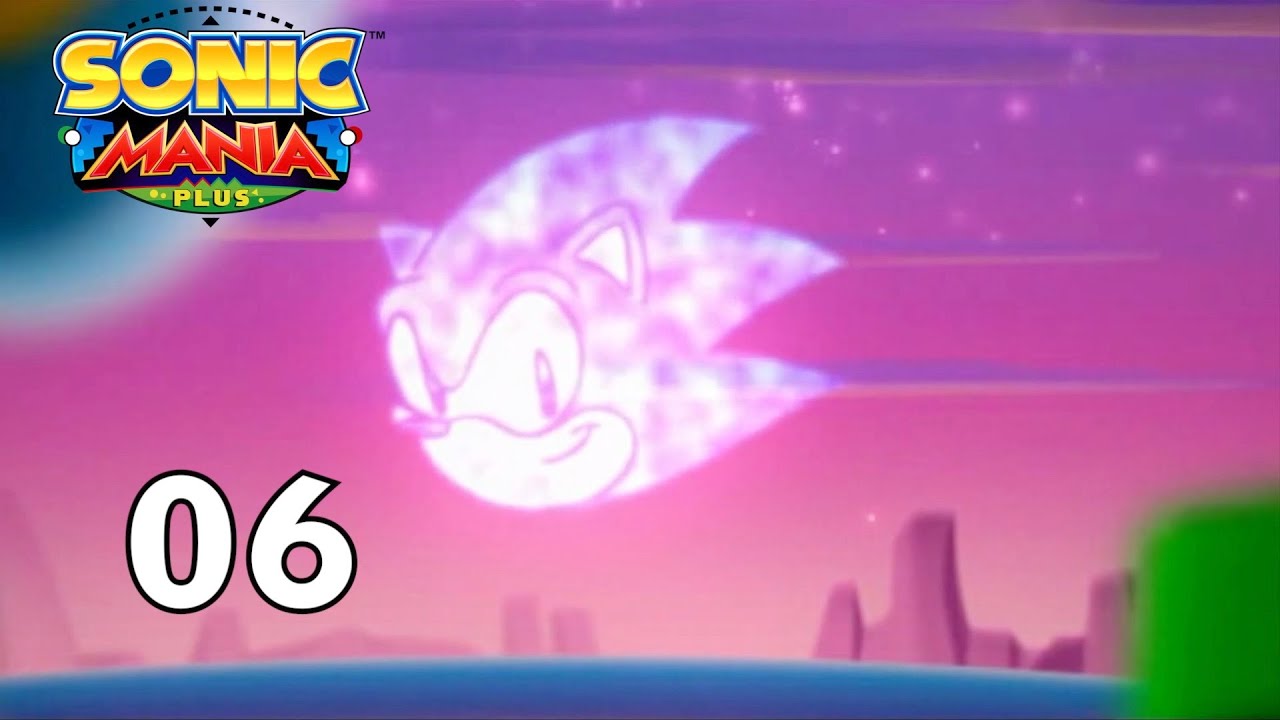 Ruby Reverie Sonic Mania Plus ~ Part 6: Ruby Reverie - YouTube