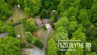 520 Blythe Rd Walk, Pisgah Forest, NC