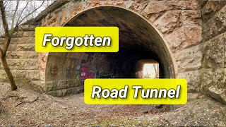 #65. Exploring a Forgotten Road Tunnel